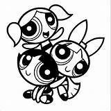 Powerpuff Coloring Girls Pages Cute Puff Power Printable Ppg Drawing Cartoon Wecoloringpage Powderpuff Find Kids Print Hi Funny Popular Clipart sketch template