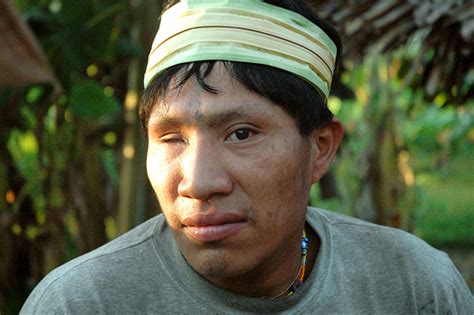 Uncontacted Tribes Genocide Survival International