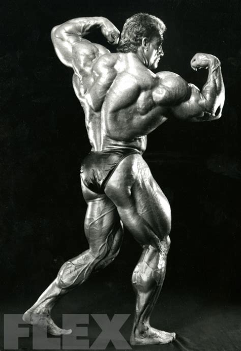 Retro Gallery Dorian Yates Dorian Yates Mr Olympia Muscle Fitness