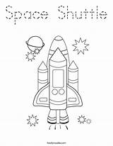 Space Coloring Shuttle Blast Off Preschool Pages Activities Crafts Twistynoodle Outer Classroom Ready Kids Color Print Clip Tracing Noodle Books sketch template