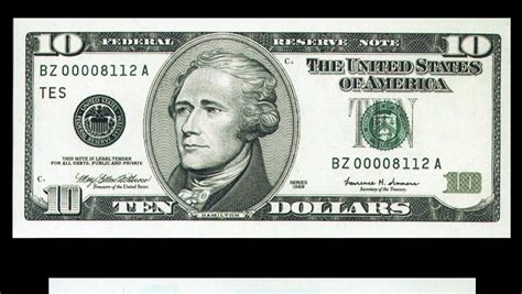 dollar bill  changed   years