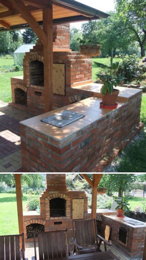 beautiful brick landscaping ideas  transform  patio