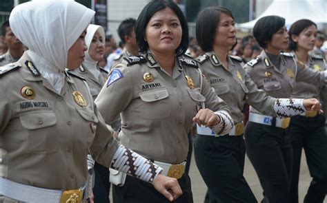 indonesia urged end virginity test female recruits al jazeera america