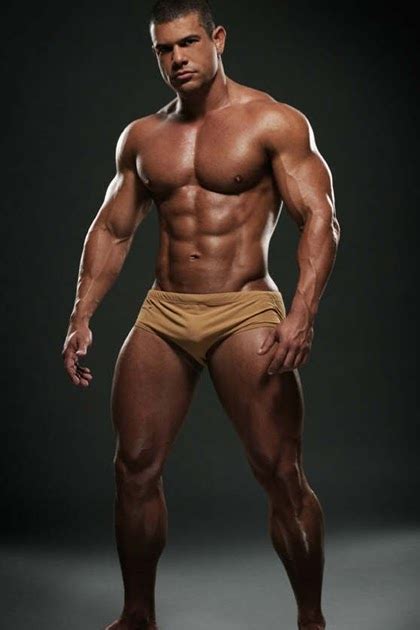 Sexy Muscle Man Sexy Male Bodybuilders Gallery 20 Happy