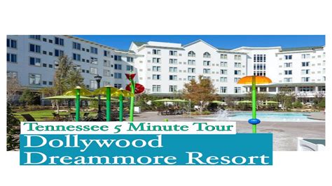 dollywoods dreammore resort youtube