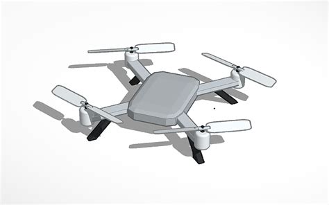 design drone tinkercad