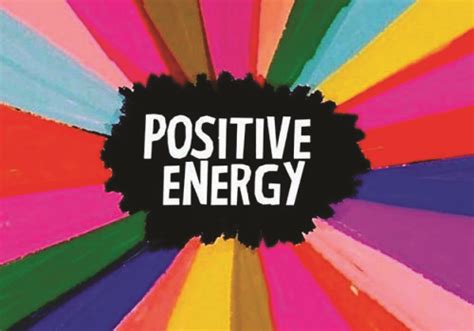 positive create positive energy tlc  wellbeing