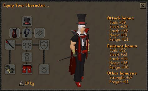 Sexy runescape outfit