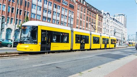 verkehrsplanung im sueden berlins soll eine neue tramlinie entstehen
