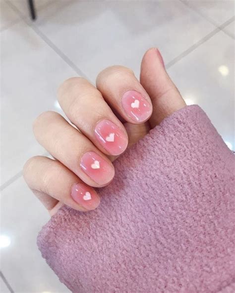 pretty acrylic nails kawaii nails cute nails
