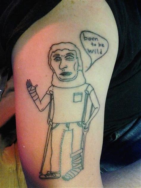 the 23 best of really bad tattoos chaostrophic