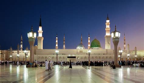 Visiting The Prophet ﷺ Hajj And Umrah Planner