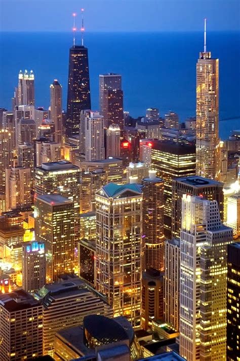 chicago lights incredible pics