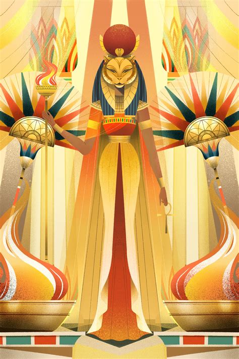 Gods And Goddesses Of Ancient Egypt Egyptian Mythology On