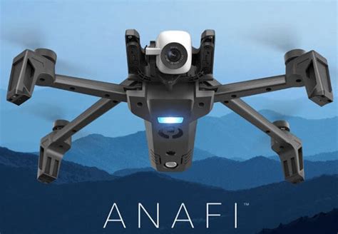 parrot anafi drone black friday deal