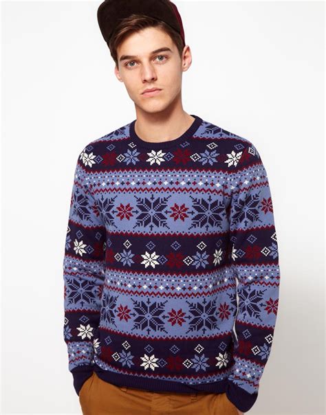 The Legendary Christmas Sweater Fashion The Blogazine