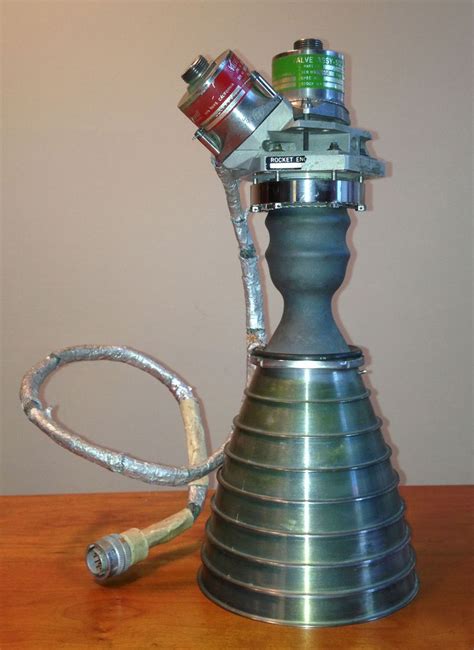 hand sized rocket engines space exploration stack exchange