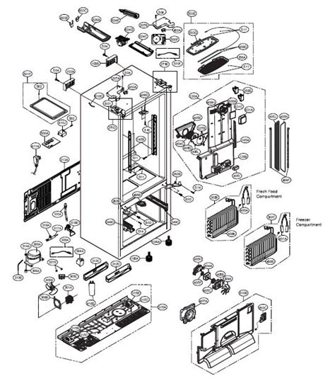 lg lfxss wiring diagram