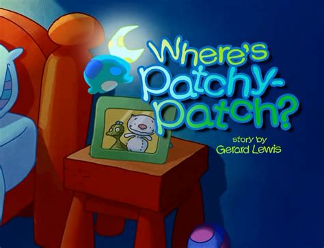 wheres patchy patch toopy  binoo wiki fandom