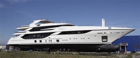 Vica Preps For Launch At Benetti Megayacht News