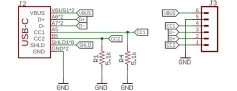 simple    usb type          power electronic component