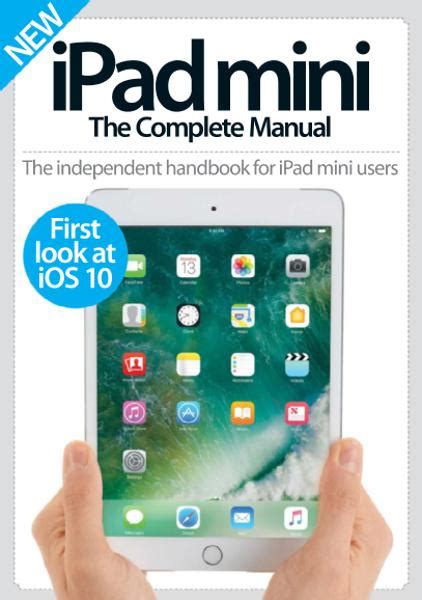 ipad mini  complete manual  edition softarchive