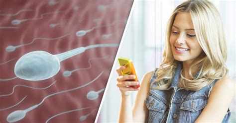 you can now find sperm donors on a tinder like app daily