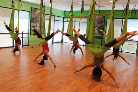 aerial hammock yoga classes yoga core fit vacaville ca