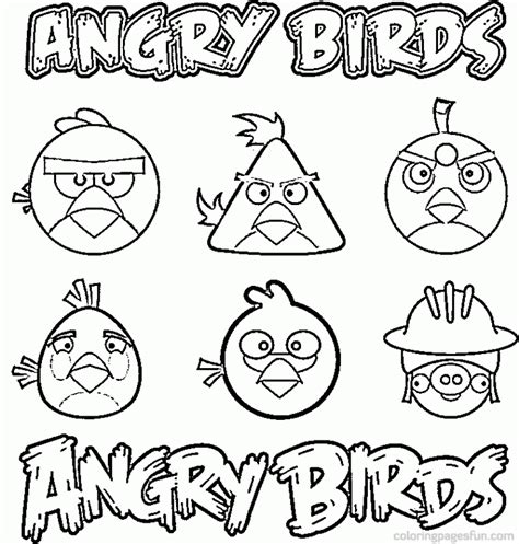 angry bird terence coloring page coloring home