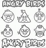 Coloring Angry Birds Pages Bird Printable Para Print Kids Bubbles Clipart Pdf Color Terence Colorir Colouring Library Ws Girls Pintar sketch template