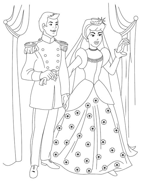 bagi bagi ajah cinderella coloring book