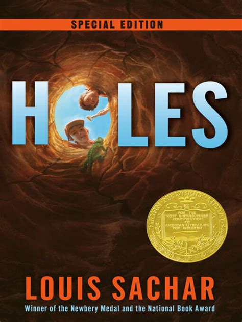 holes holes series book  ereolen