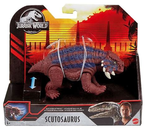 Film Accurate Mattel Jurassic World Figures And Other Species