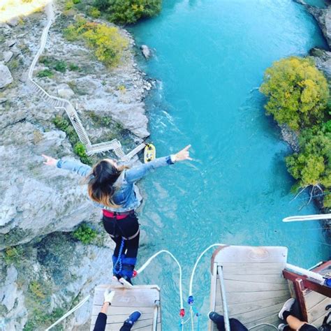 16 Go Bungee Jumping 30 Exciting Things That You Can Do