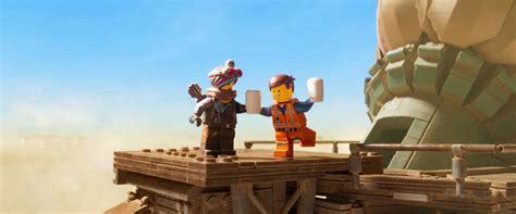 The Lego Movie 2 Review This Hyper Aware Sequel Builds A