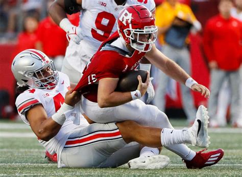 ohio state football  defensive ends   breakout