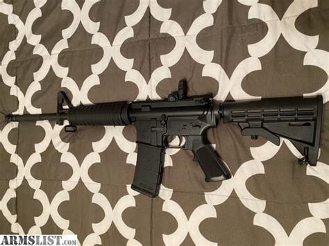 armslist for sale trade reduced bushmaster xm 15 brand new