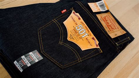 shrink  fit  classic levis  stf jeans norwegian creations