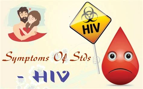 List Of The Signs And Symptoms Of Stds