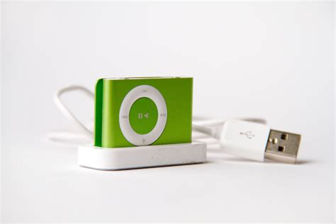 fileapple ipod shuffle  generation greenjpg wikimedia commons