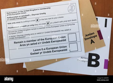 bilingual welshenglish postal ballot paper    eu