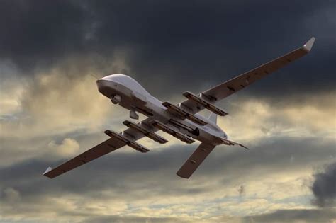 multi domain operations demonstrated  gray eagle er uas unmanned