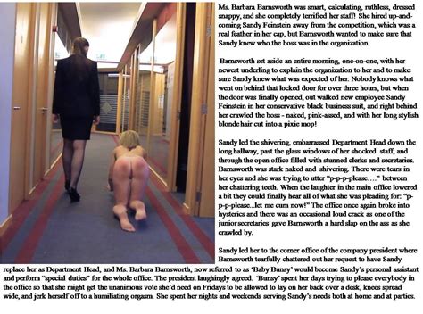 department head in gallery original captions humiliation female picture 210 uploaded by
