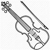 Fiddle Violin Icon Music Bluegrass Coloring Pages Transformers Folk Svg Getdrawings sketch template