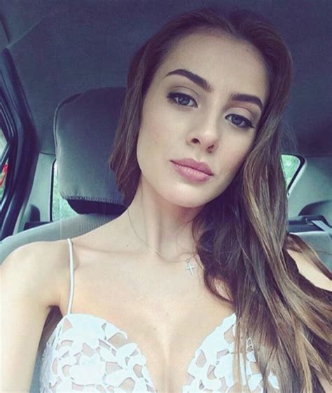 Terkesima Kecantikan Para Gadis Rusia Di Instagram Foto 2