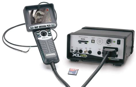 everest vit introduces  xl pro  video borescope