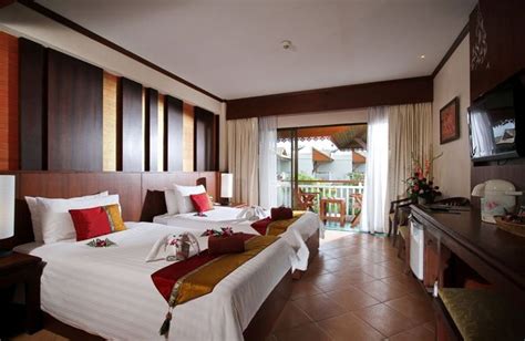 Отель baan karonburi resort 3 Баан Каронбури Резорт 3