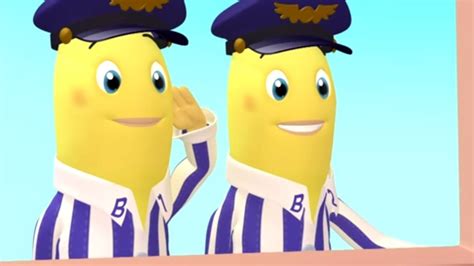 ahoy captain full episode jumble bananas  pyjamas official