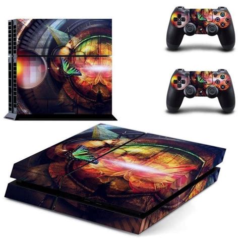 technology ps skin decal  console   controllers ps skins