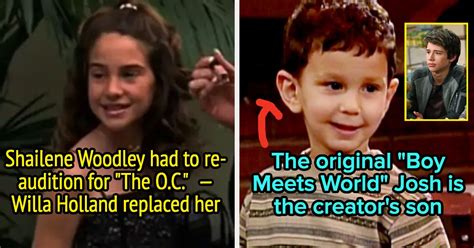 13 Tv Show Sibling Characters Who Were Recast
